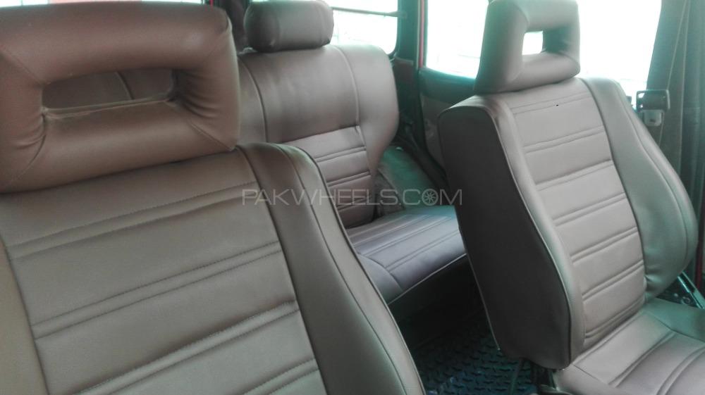 Toyota Land Cruiser 1983 for Sale in Peshawar Toyota Land Cruiser 1983 for Sale in Peshawar Image-3