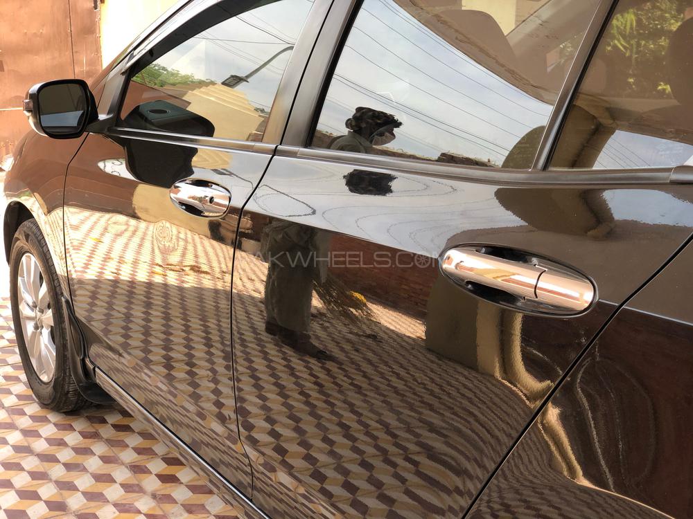 Honda City 2016 for Sale in Quetta Honda City 2016 for Sale in Quetta Image-7