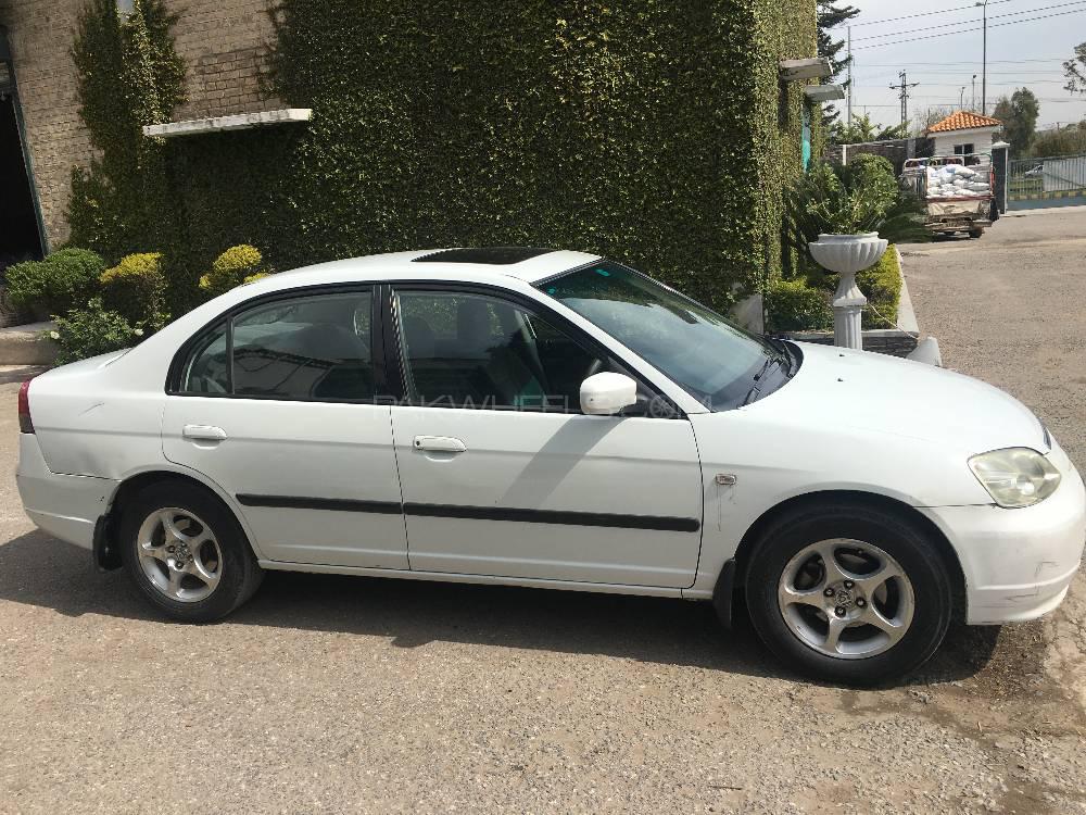 Honda Civic 2001 for Sale in Islamabad Honda Civic 2001 for Sale in Islamabad Image-2