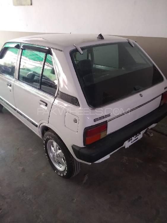 Suzuki FX 1982 for Sale in Abbottabad Suzuki FX 1982 for Sale in Abbottabad Image-4