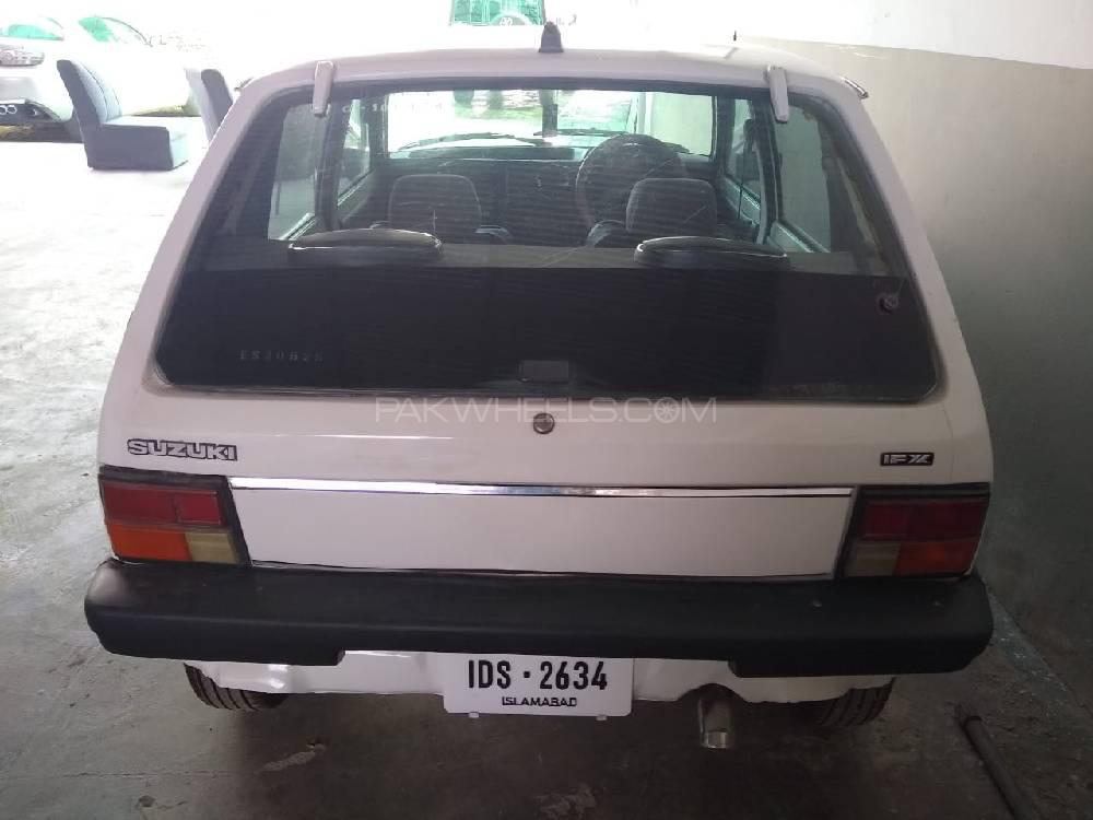 Suzuki FX 1982 for Sale in Abbottabad Suzuki FX 1982 for Sale in Abbottabad Image-2