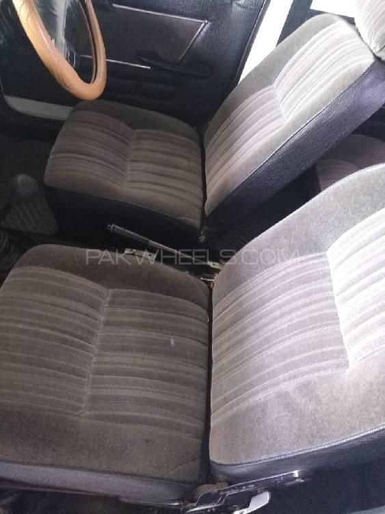 Suzuki FX 1982 for Sale in Abbottabad Suzuki FX 1982 for Sale in Abbottabad Image-7
