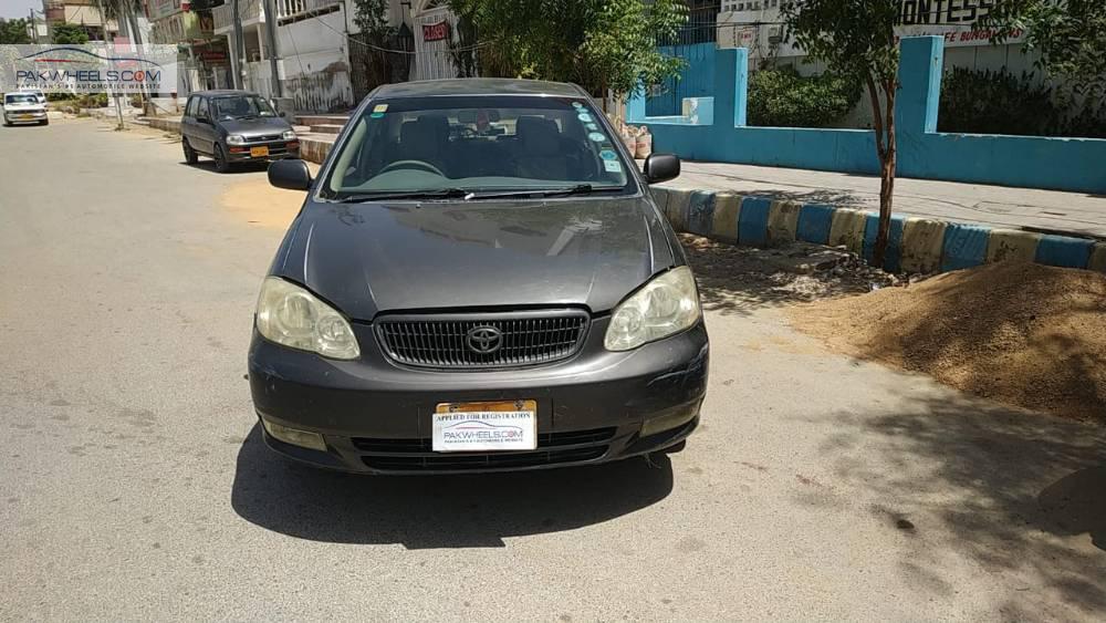 Toyota Corolla 2007 for Sale in Karachi Image-1