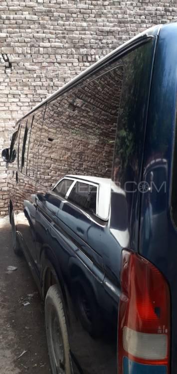 Toyota Hiace 2008 for Sale in Islamabad Toyota Hiace 2008 for Sale in Islamabad Image-3