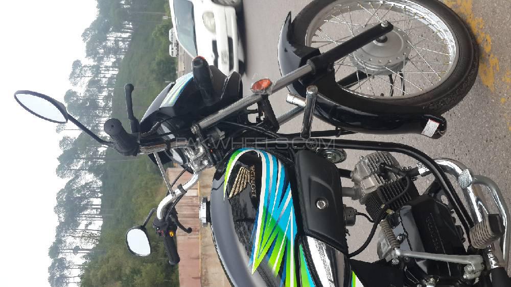 Honda Pridor 2019 for Sale Honda Pridor 2019 for Sale Image-3