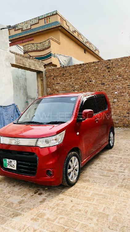 Suzuki Wagon R 2013 for Sale in Peshawar Image-1