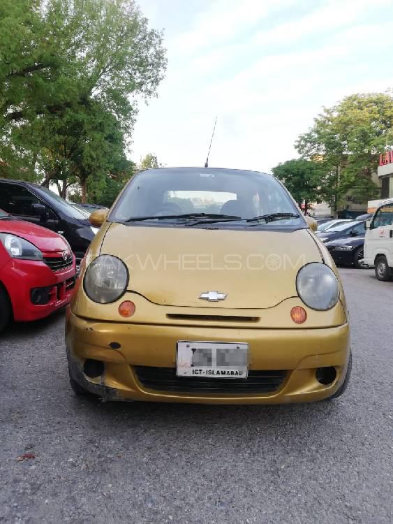 Chevrolet Joy 2003 for Sale in Islamabad Image-1