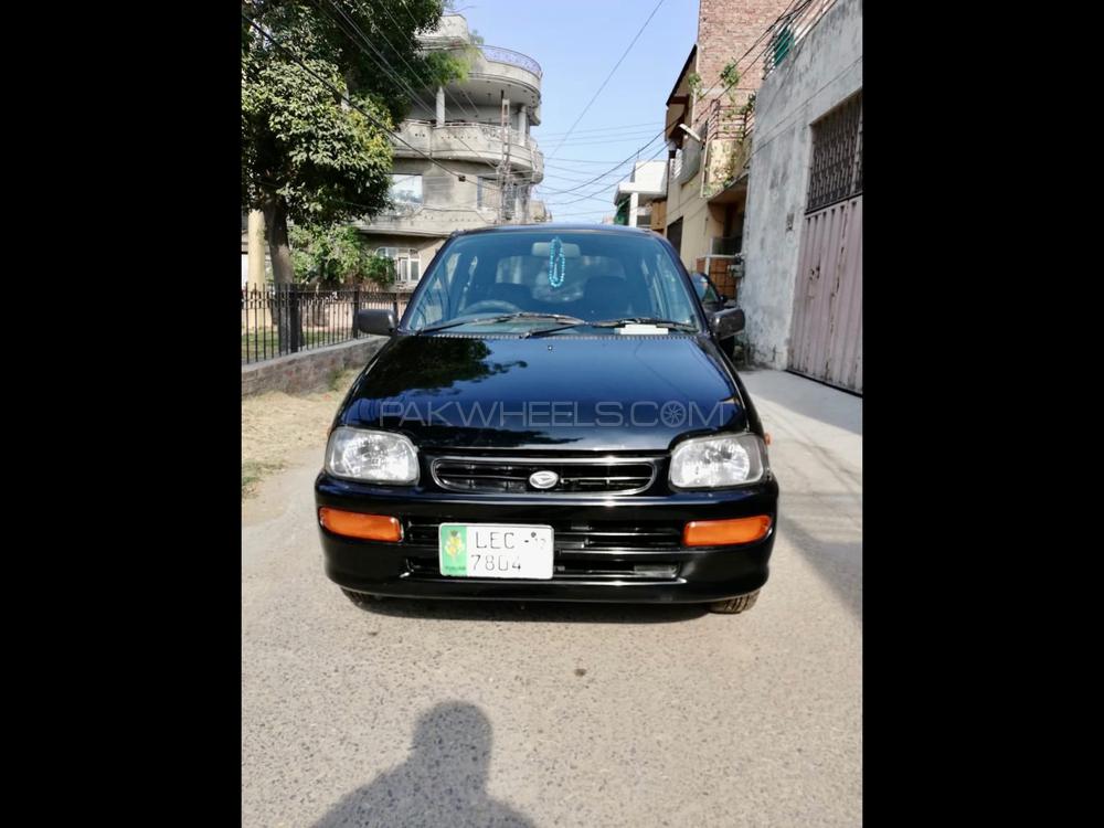 Daihatsu Cuore 2012 for Sale in Lahore Image-1
