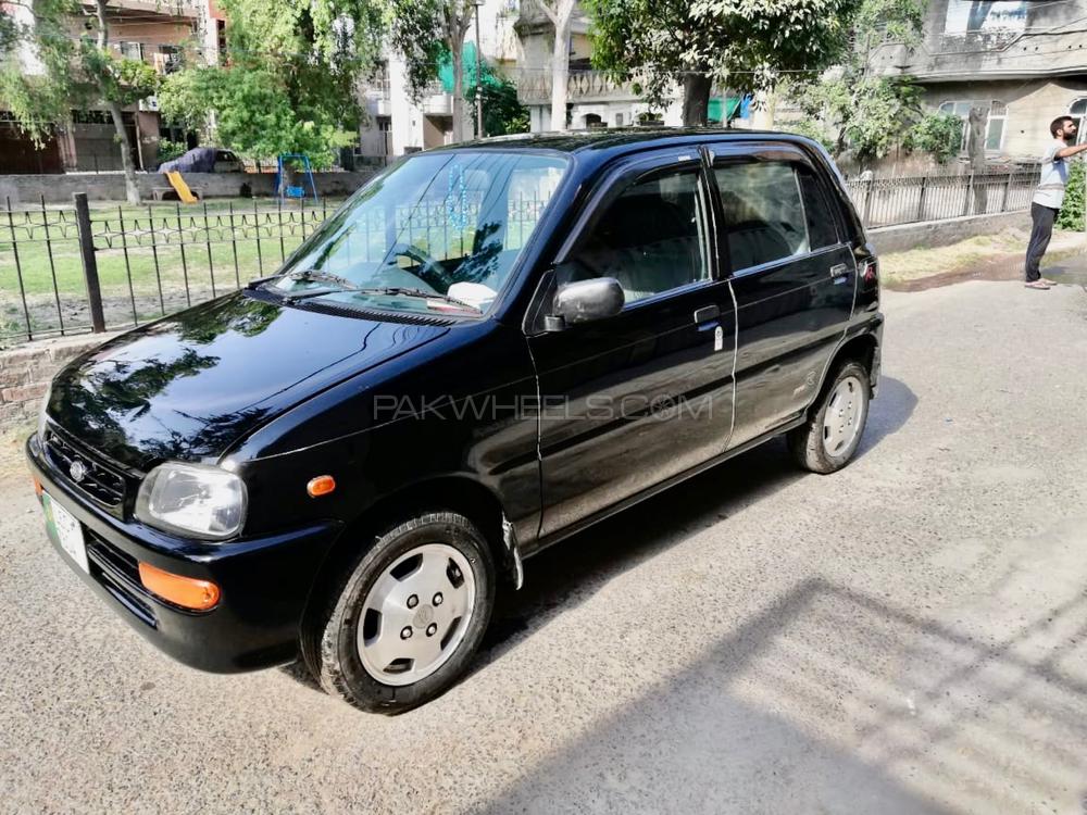 Daihatsu Cuore 2012 for Sale in Lahore Daihatsu Cuore 2012 for Sale in Lahore Image-2