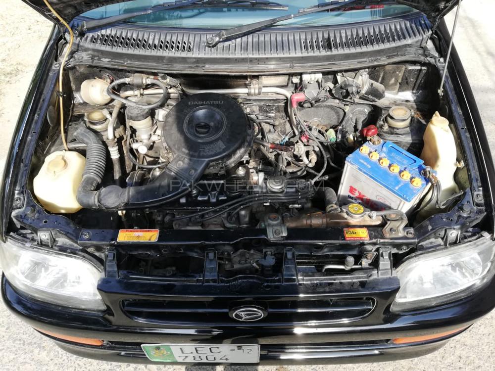 Daihatsu Cuore 2012 for Sale in Lahore Daihatsu Cuore 2012 for Sale in Lahore Image-9