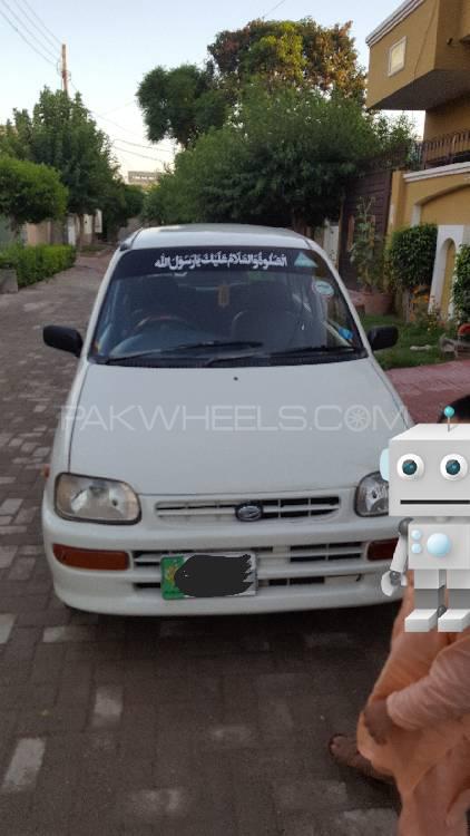 Daihatsu Cuore 2009 for Sale in Sahiwal Image-1