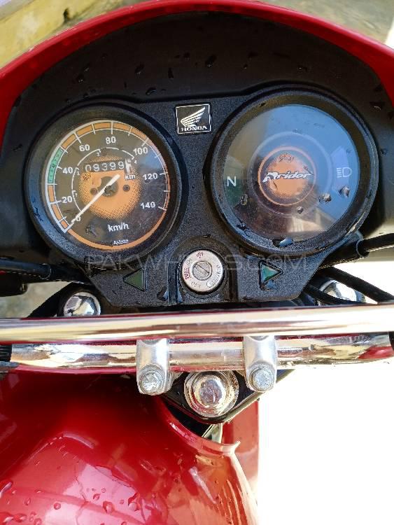 Honda Pridor 2019 for Sale Honda Pridor 2019 for Sale Image-4