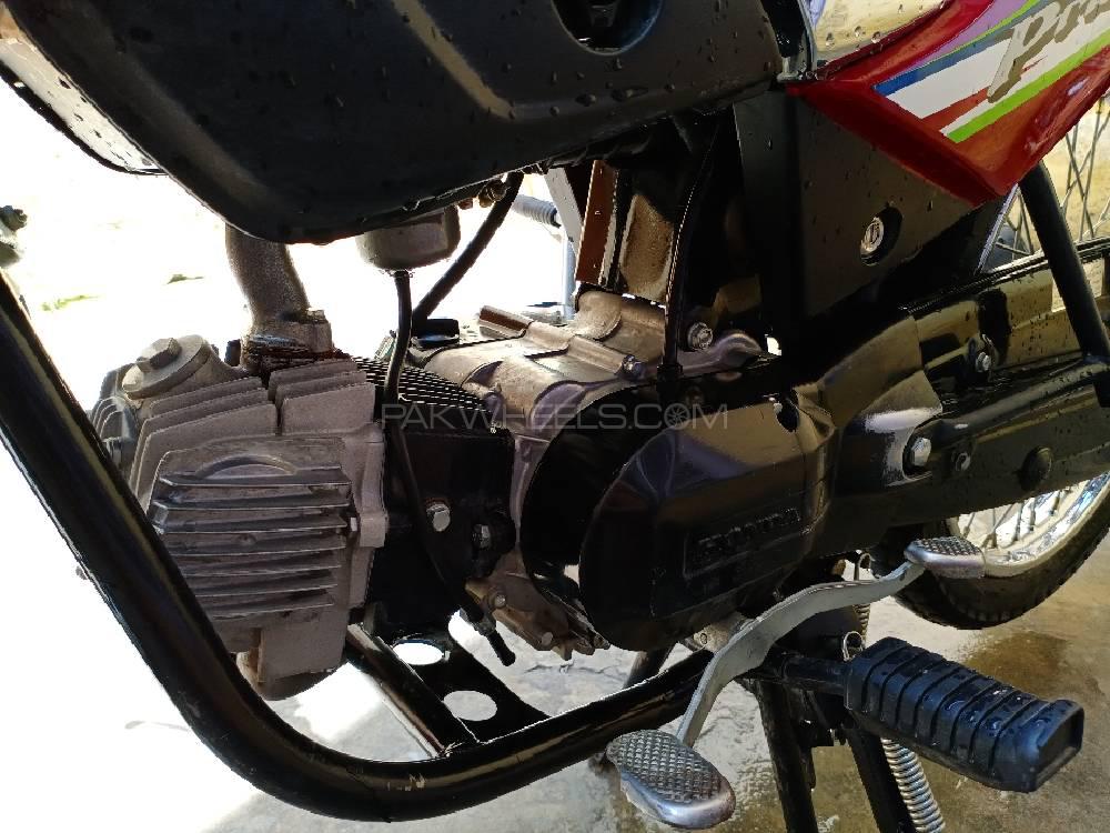 Honda Pridor 2019 for Sale Honda Pridor 2019 for Sale Image-5