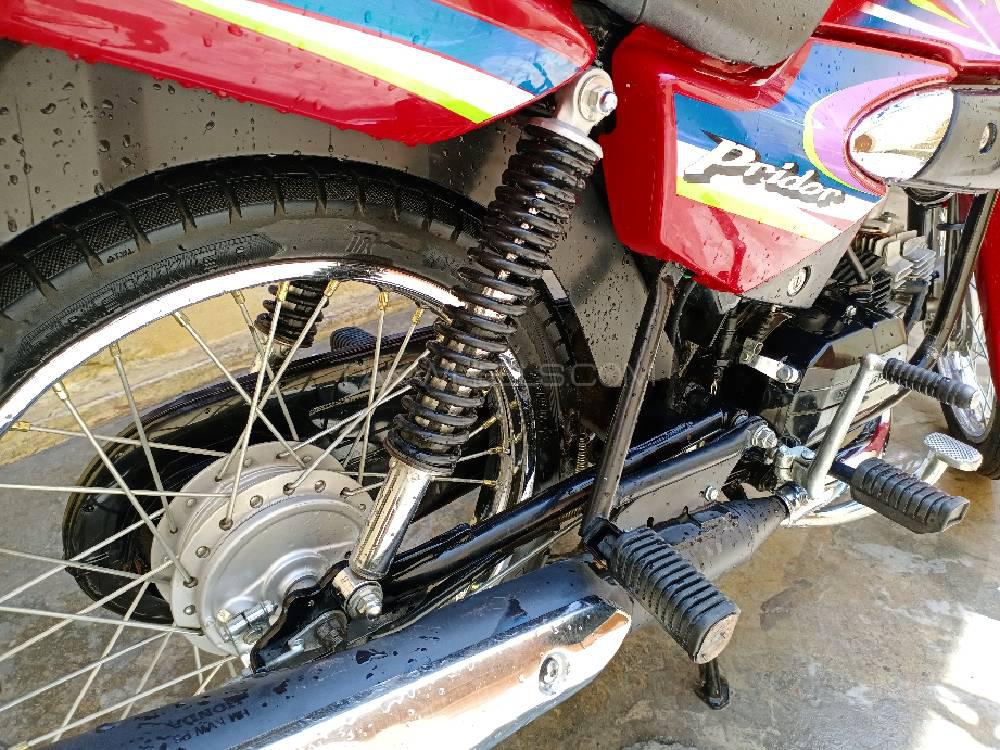 Honda Pridor 2019 for Sale Honda Pridor 2019 for Sale Image-9