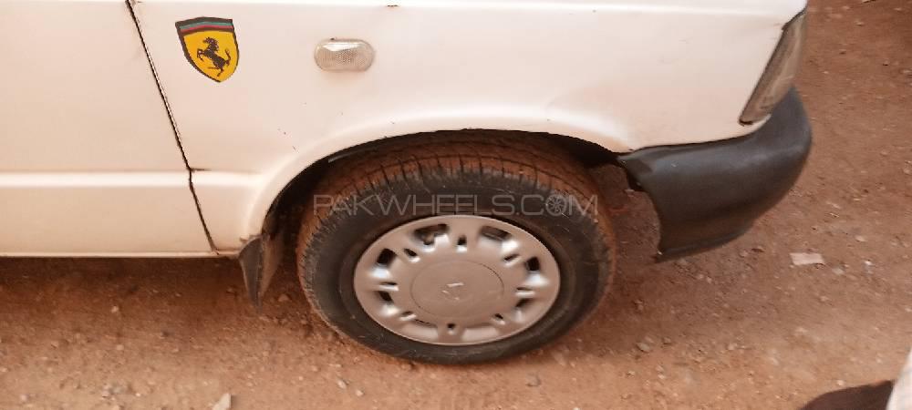 Suzuki Mehran 2006 for Sale in Jamshoro Suzuki Mehran 2006 for Sale in Jamshoro Image-4