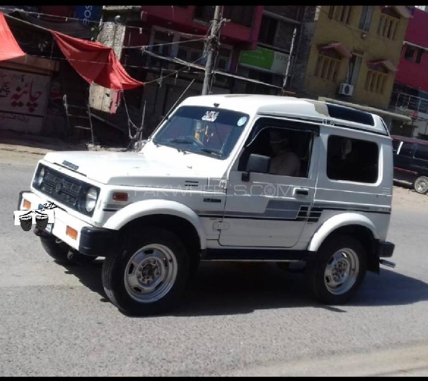 Suzuki Potohar 2007 for Sale in Rawalpindi Image-1