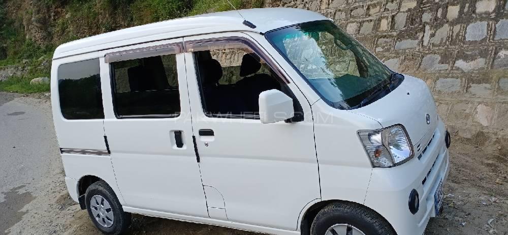 Daihatsu Hijet 2014 for Sale in Swat Daihatsu Hijet 2014 for Sale in Swat Image-15