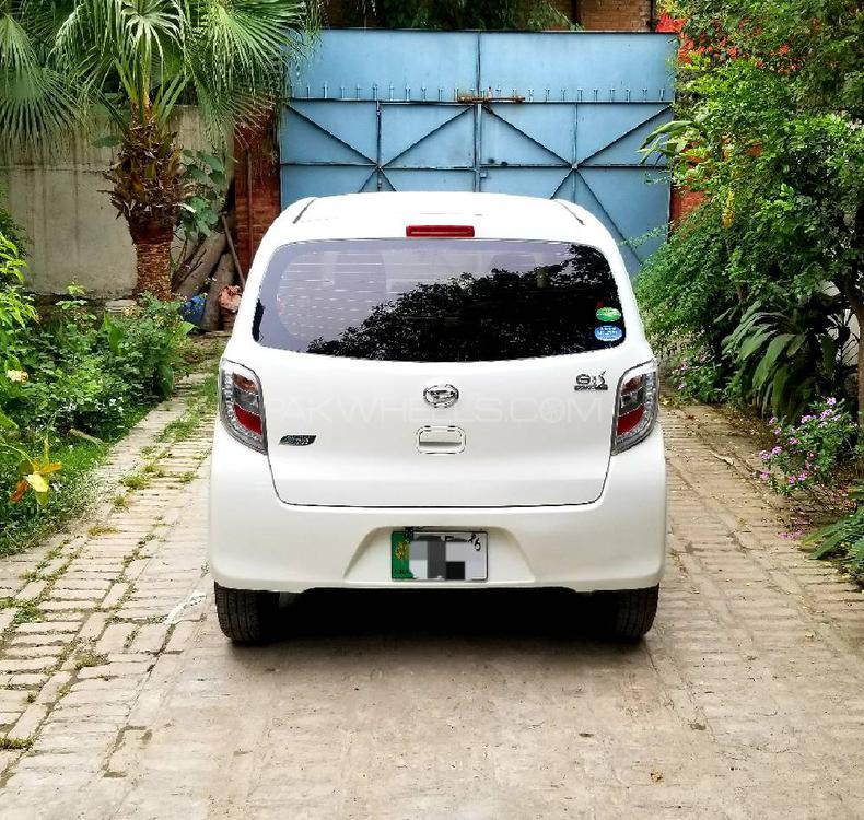 Daihatsu Mira 2014 for Sale in Peshawar Daihatsu Mira 2014 for Sale in Peshawar Image-2