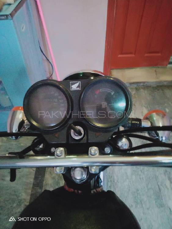 Honda CD-100 2012 for Sale Image-1