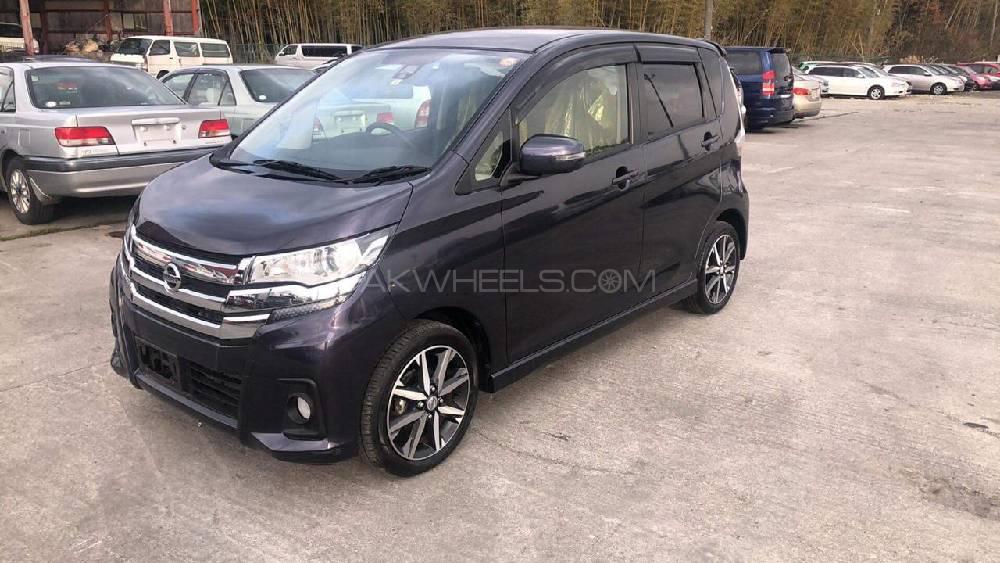 Nissan Dayz Highway Star 2016 for Sale in Karachi Nissan Dayz Highway Star 2016 for Sale in Karachi Image-8