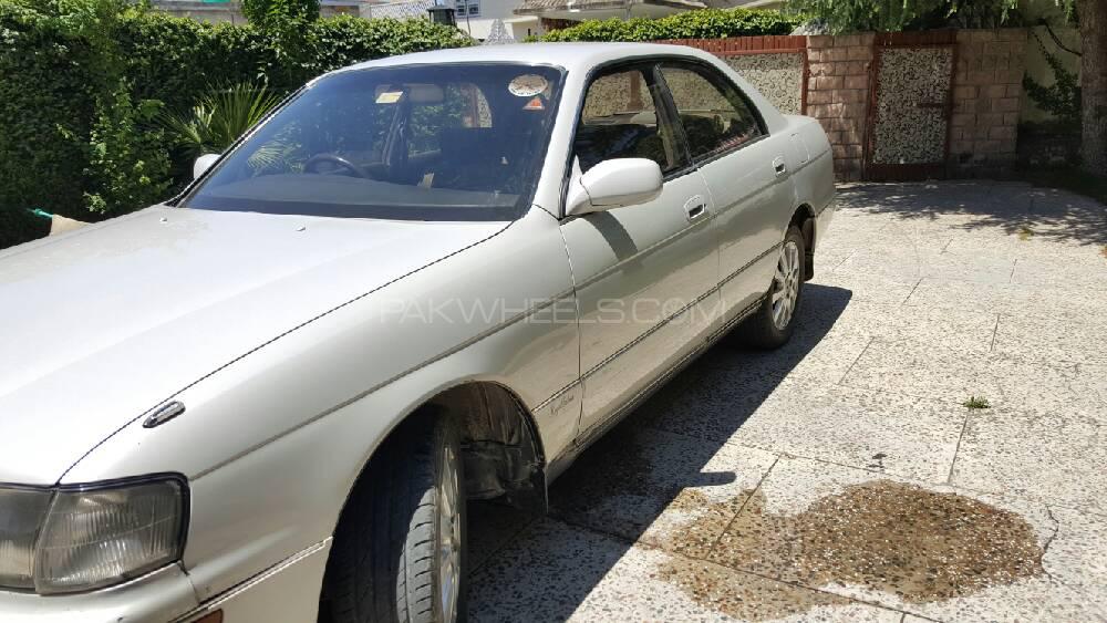 Toyota Crown 1992 for Sale in Abbottabad Toyota Crown 1992 for Sale in Abbottabad Image-2