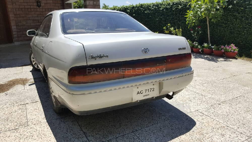 Toyota Crown 1992 for Sale in Abbottabad Toyota Crown 1992 for Sale in Abbottabad Image-4