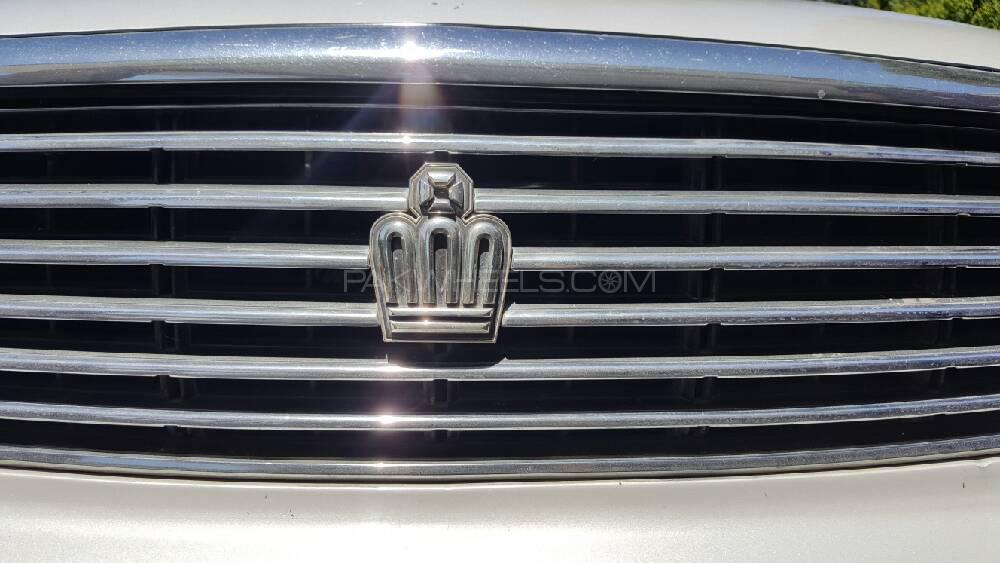 Toyota Crown 1992 for Sale in Abbottabad Toyota Crown 1992 for Sale in Abbottabad Image-11