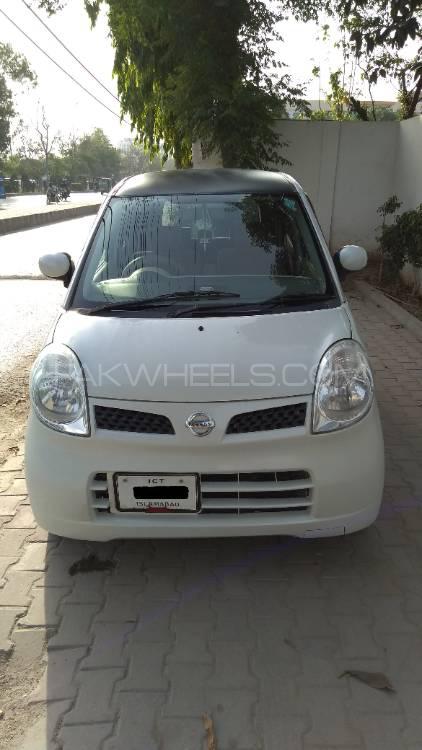Nissan Moco 2010 for Sale in Lahore Image-1