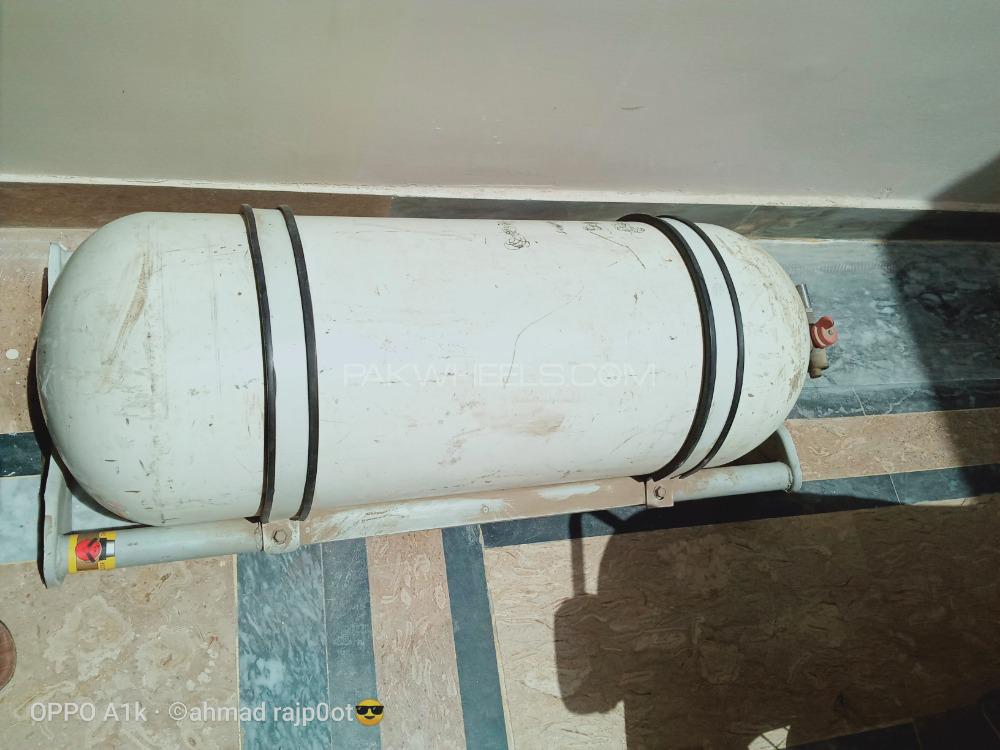 SUZUKI CULTUS cylinder with kit Image-1