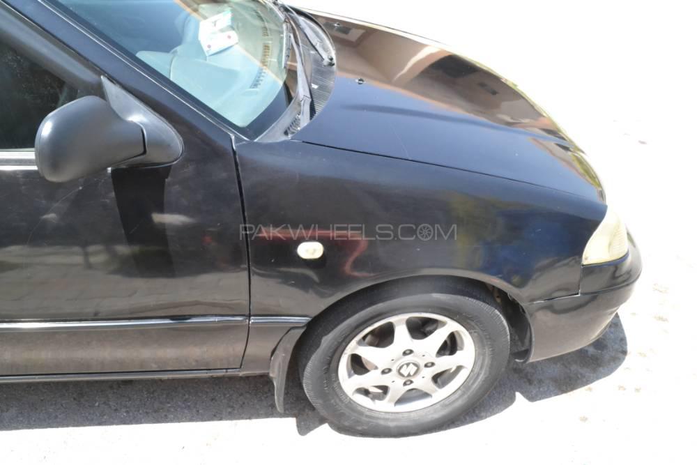 Suzuki Cultus 2007 for Sale in Islamabad Image-1