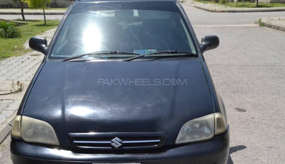 سوزوکی کلٹس 2007 for Sale in اسلام آباد سوزوکی کلٹس 2007 for Sale in اسلام آباد Image-6