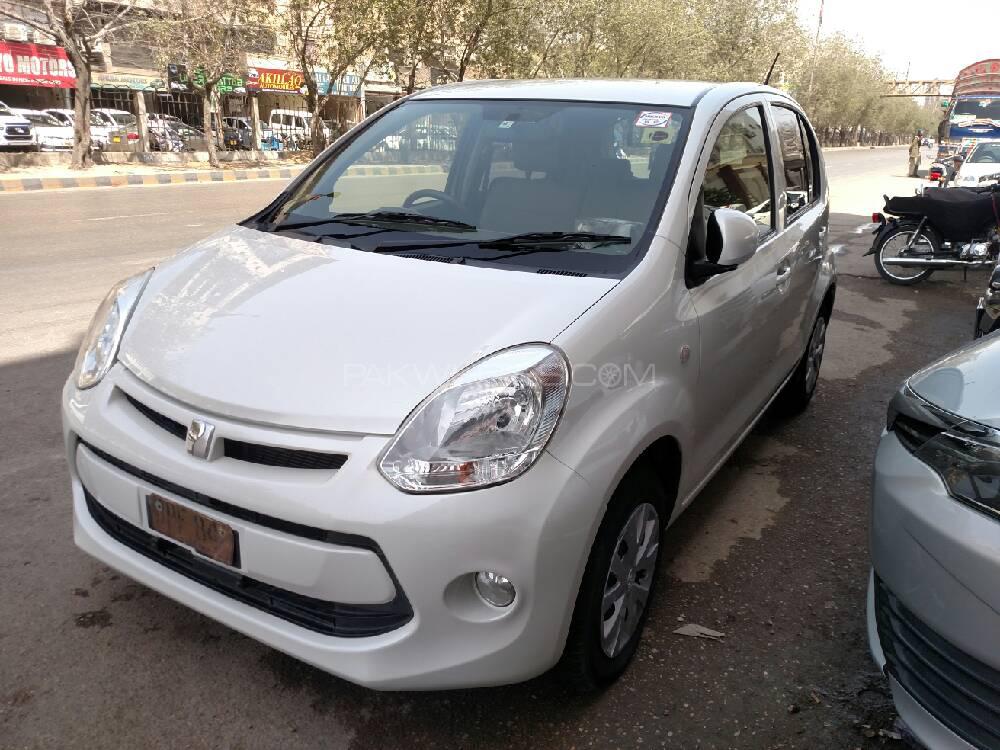 Toyota Passo 2015 for Sale in Karachi Toyota Passo 2015 for Sale in Karachi Image-3