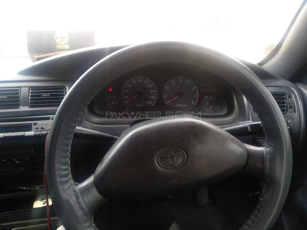 Toyota Corolla 1998 for Sale in Peshawar Toyota Corolla 1998 for Sale in Peshawar Image-4