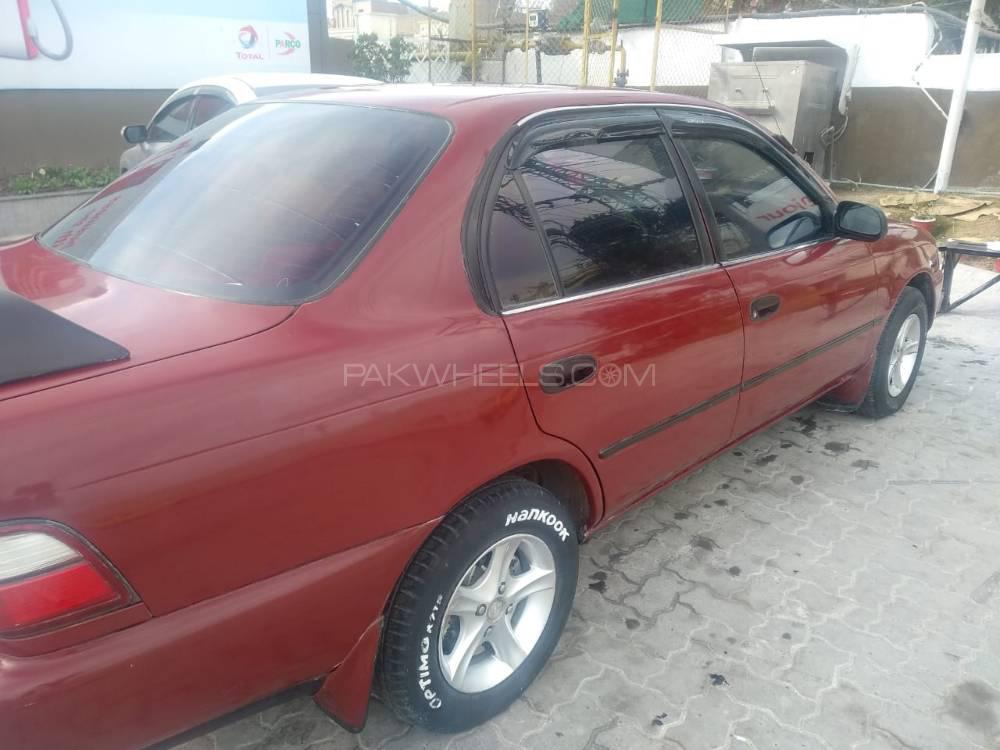 Toyota Corolla 1998 for Sale in Peshawar Toyota Corolla 1998 for Sale in Peshawar Image-10