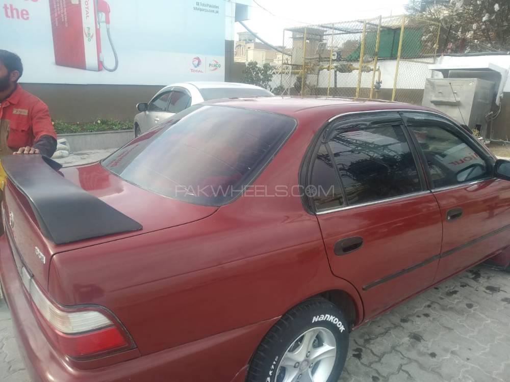 Toyota Corolla 1998 for Sale in Peshawar Toyota Corolla 1998 for Sale in Peshawar Image-11
