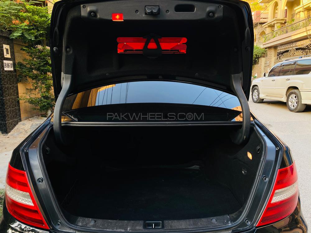 Mercedes Benz C Class 2012 for Sale in Karachi Mercedes Benz C Class 2012 for Sale in Karachi Image-15