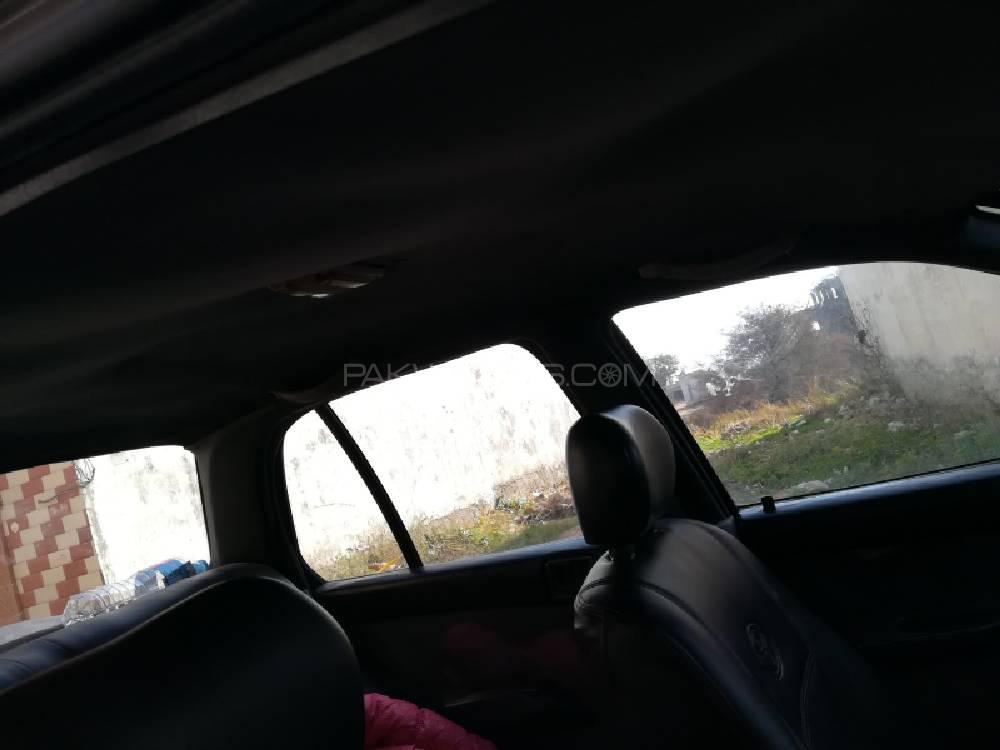 Mitsubishi Lancer 1990 for Sale in Islamabad Mitsubishi Lancer 1990 for Sale in Islamabad Image-6