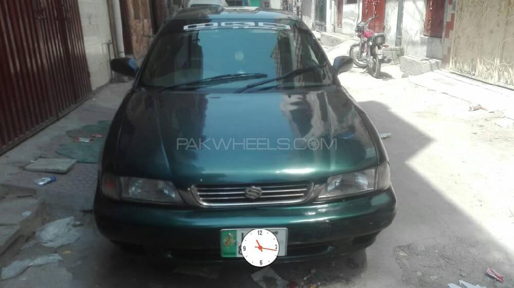 Suzuki Baleno 2000 for Sale in Lahore Image-1