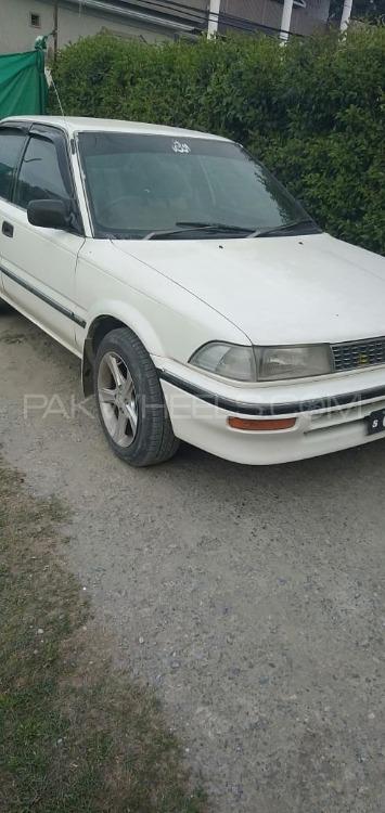 Toyota Corolla 1988 for Sale in Mansehra Image-1
