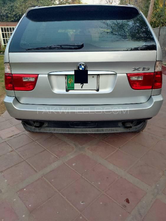 BMW X5 2002 for Sale in Lahore BMW X5 2002 for Sale in Lahore Image-14