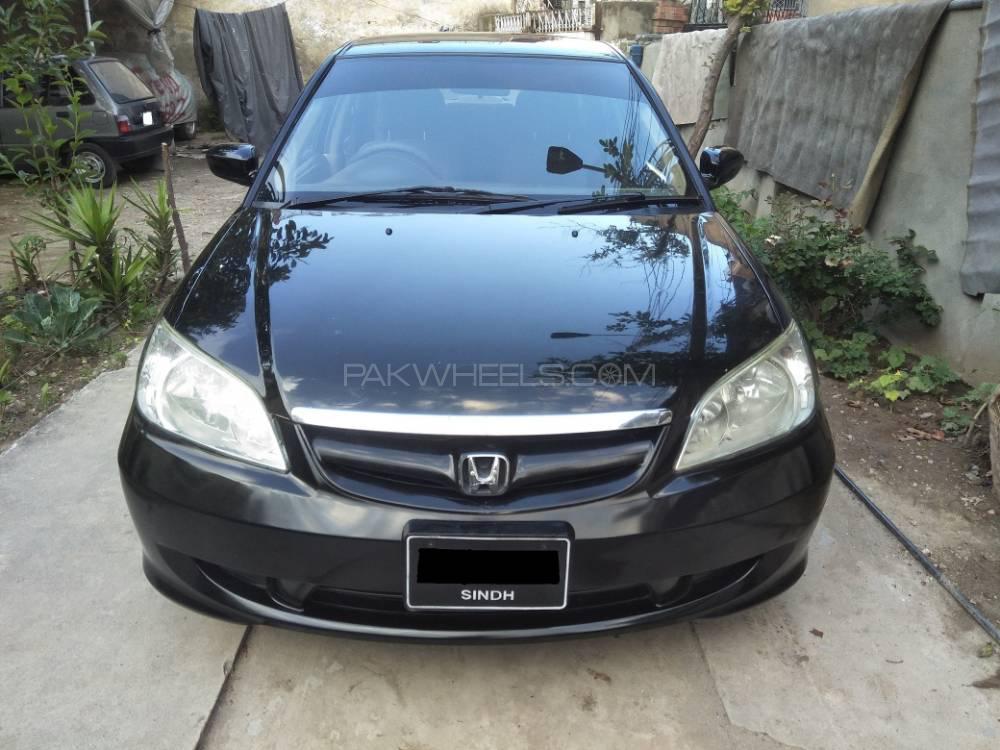 Honda Civic 2005 for Sale in Islamabad Honda Civic 2005 for Sale in Islamabad Image-3