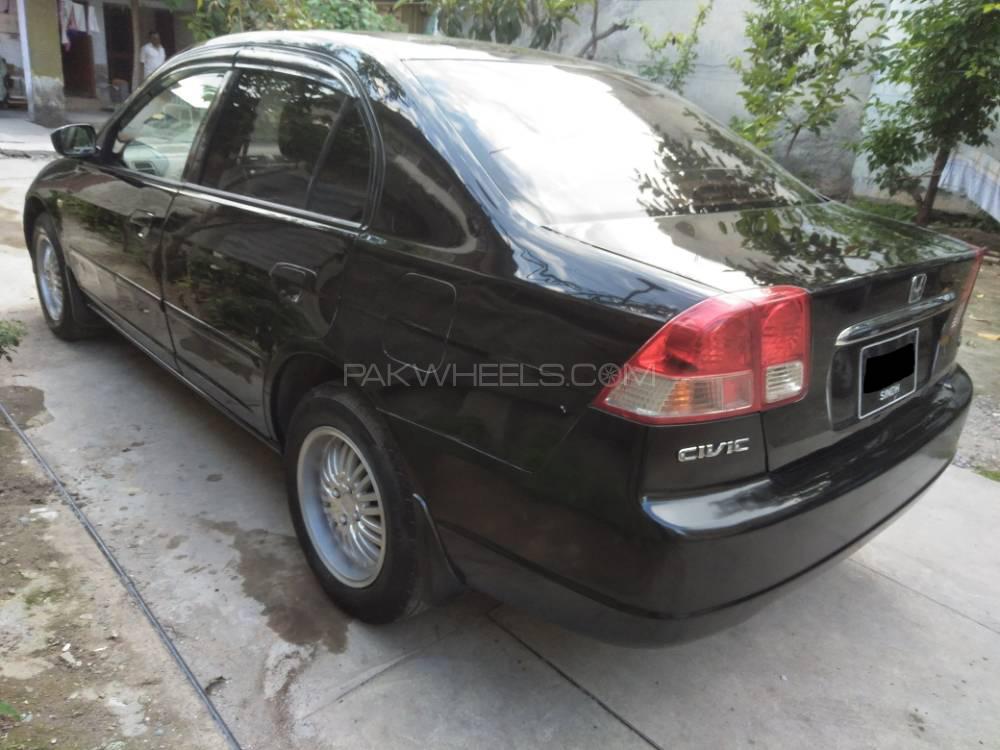 Honda Civic 2005 for Sale in Islamabad Honda Civic 2005 for Sale in Islamabad Image-9
