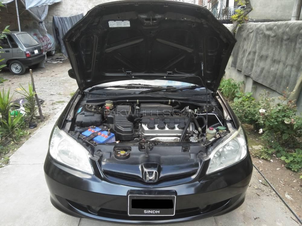 Honda Civic 2005 for Sale in Islamabad Honda Civic 2005 for Sale in Islamabad Image-10