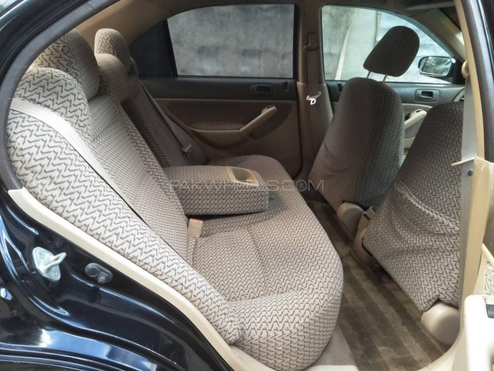 Honda Civic 2005 for Sale in Islamabad Honda Civic 2005 for Sale in Islamabad Image-14