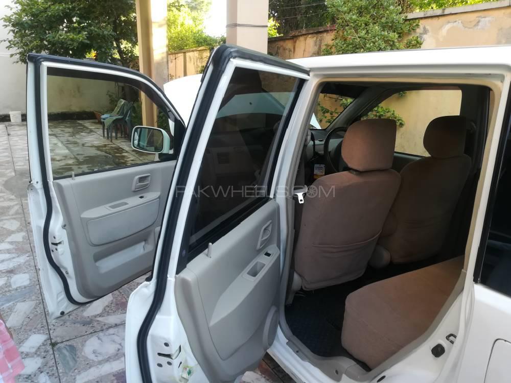 Mitsubishi Ek Wagon 2006 for Sale in Abbottabad Mitsubishi Ek Wagon 2006 for Sale in Abbottabad Image-9