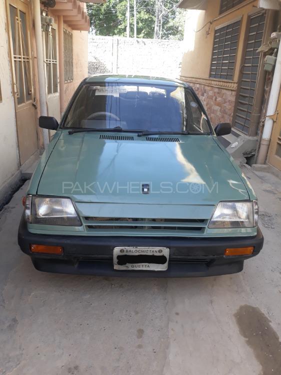 Suzuki Khyber 1995 for Sale in Quetta Image-1