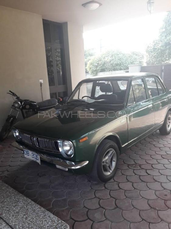 Toyota Corolla 1969 for Sale in Lahore Image-1