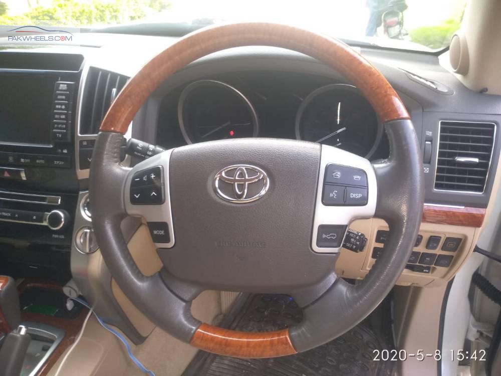 Toyota Land Cruiser 2013 for Sale in Islamabad Toyota Land Cruiser 2013 for Sale in Islamabad Image-10