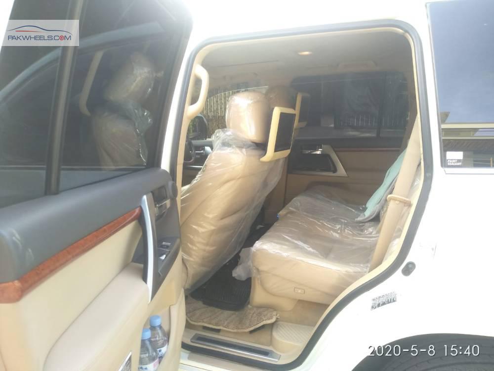 Toyota Land Cruiser 2013 for Sale in Islamabad Toyota Land Cruiser 2013 for Sale in Islamabad Image-20