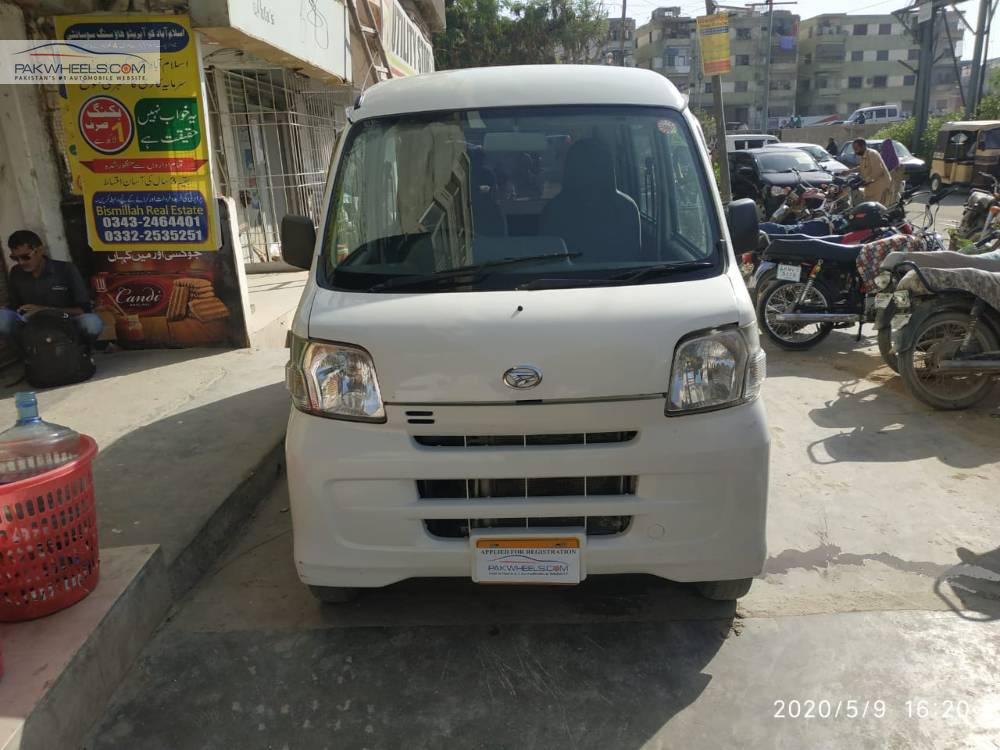Daihatsu Hijet 2013 for Sale in Karachi Image-1